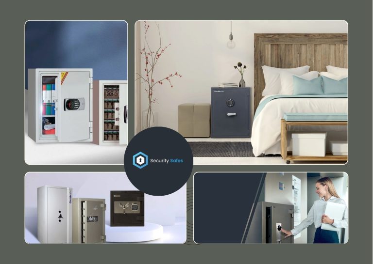 Practical Guide to Choosing a Home Safe for Valuables