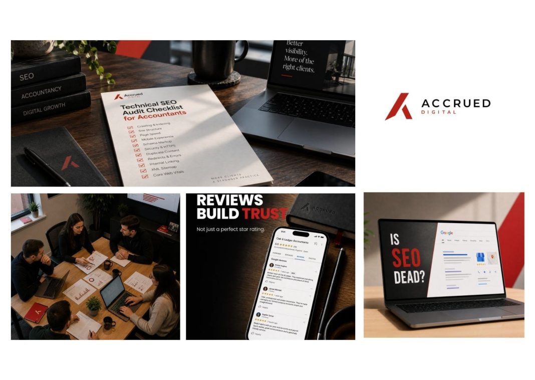 Accrued Digital UK Accounting: Local Search Focus