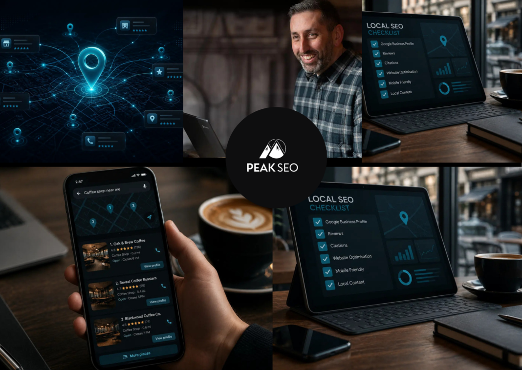 Peak SEO for Brand Discovery: Win More Local Customers