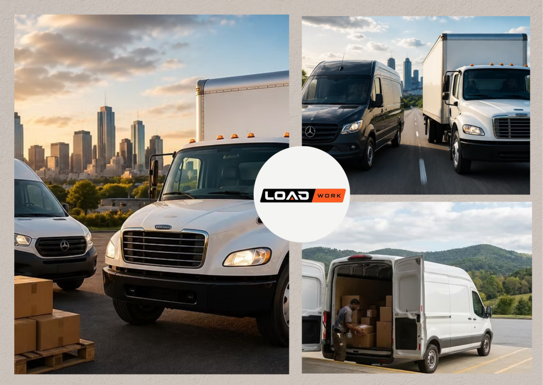 Compare Box Truck Coverage Options for Better Rates