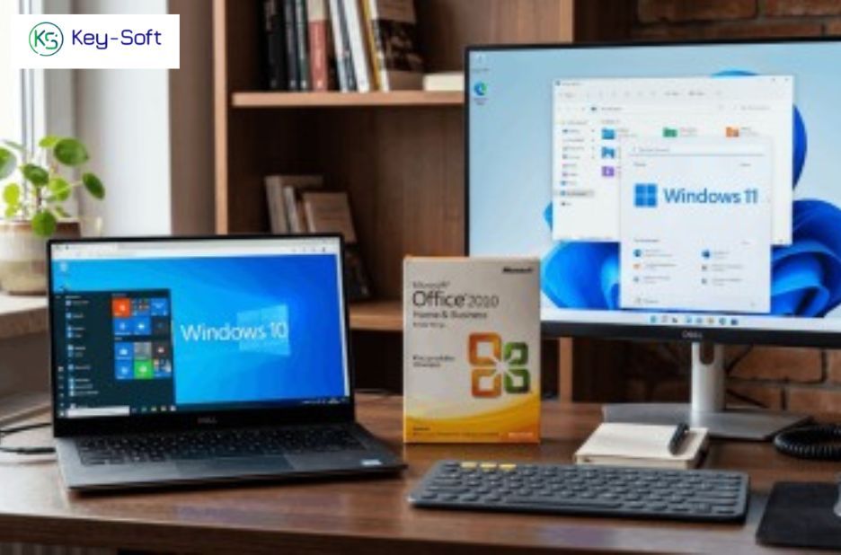 Praktyczny poradnik: klucze do Office 2021 na macOS