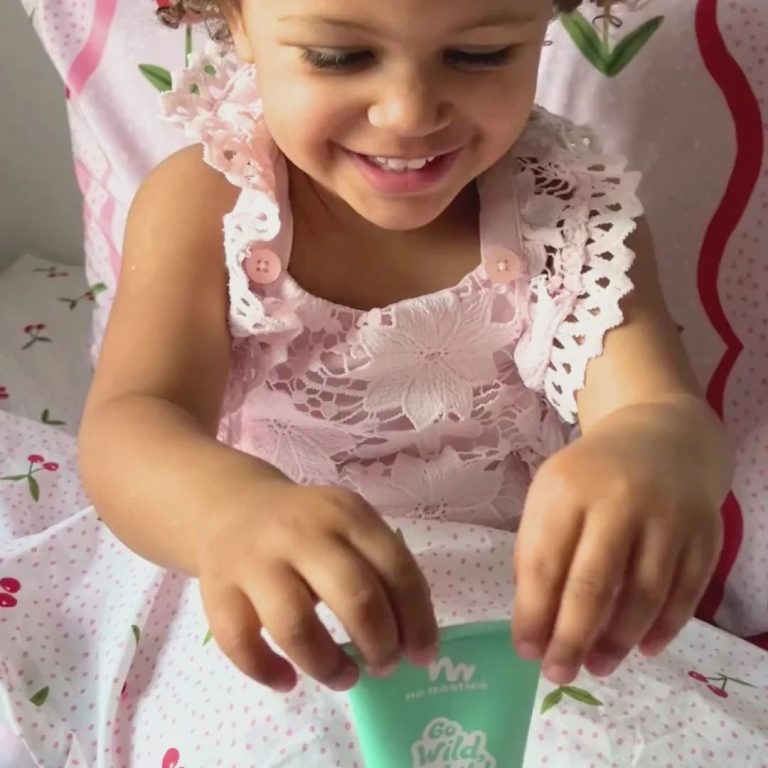 Safer Sensory Play: Solving Mess with Water Beads