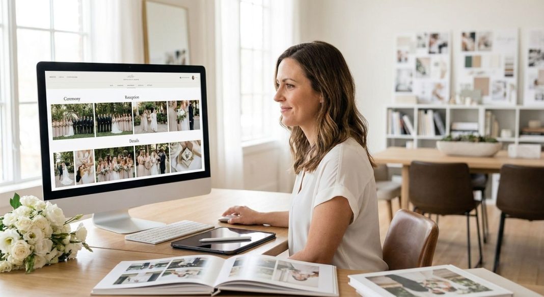 Fix Wedding Photo Sharing with a Branded Client Gallery