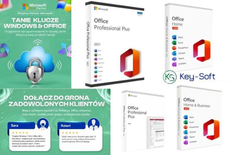 Sprawdź kompatybilność Windows z Office 2016 w Polsce