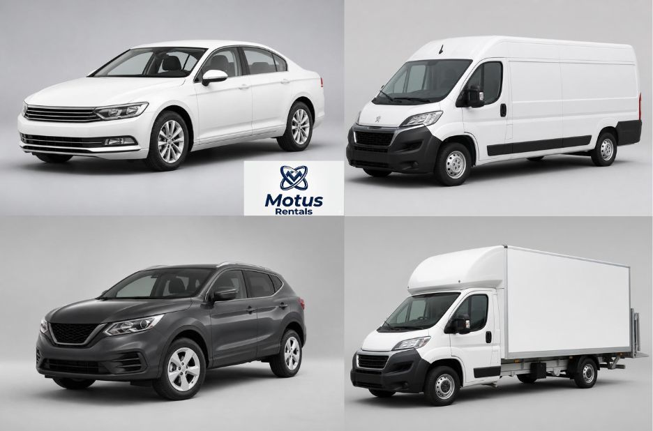 Expert Guide to Choosing a Minivan Rental in Milton