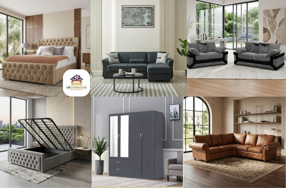 Discover a Space-Saving Sofa Setup for Small Homes UK