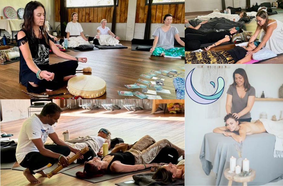 Choosing a Breathwork Teacher Training Retreat in the UK