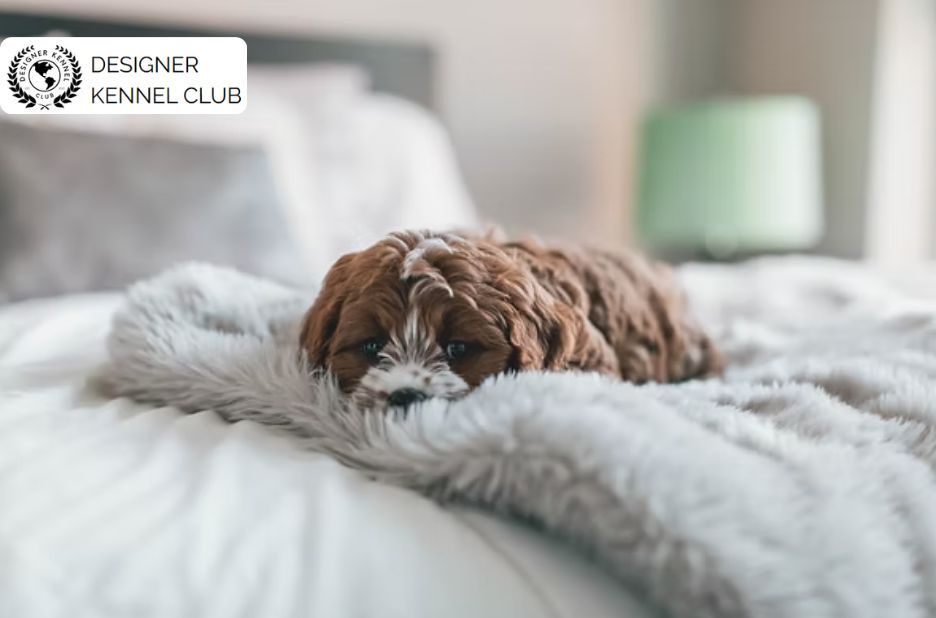 Local Steps to Complete Cavapoo Registration Process