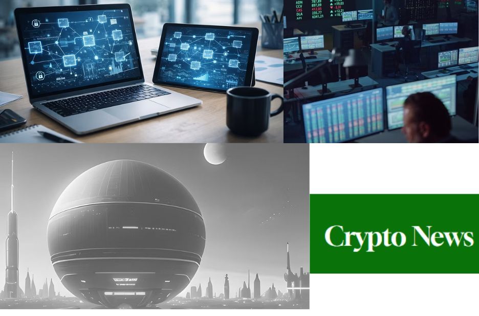 Solving Industry Data Challenges with Blockchain Technology