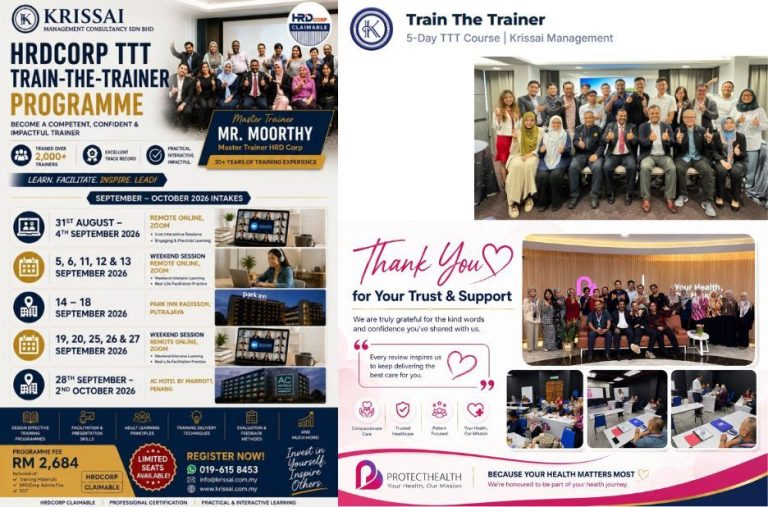 Expert Guidance for Aspiring Trainers: TTT Success