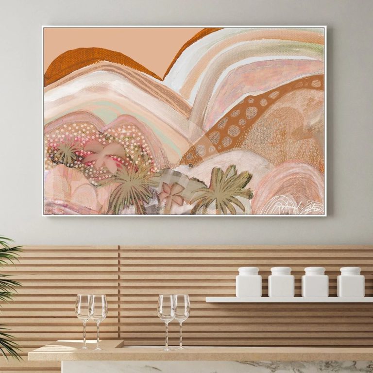 Fix Dull Walls with Timeless Black and White Wall Art