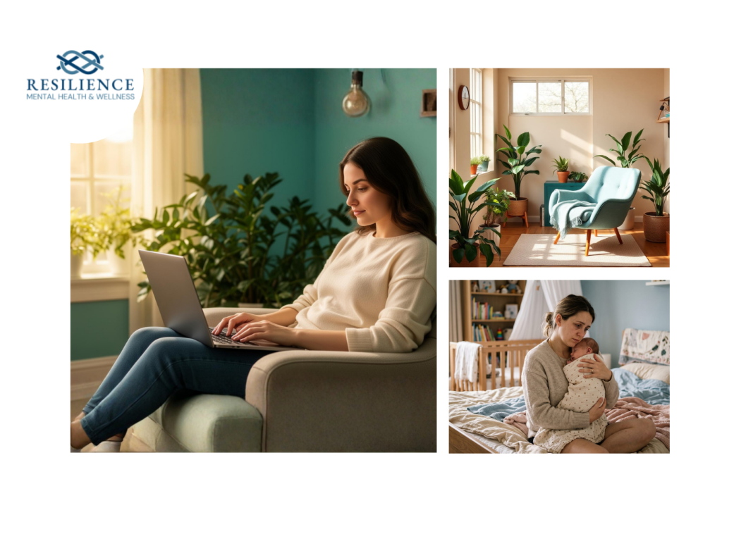 Online Anxiety Care in Michigan: Build Resilience Fast