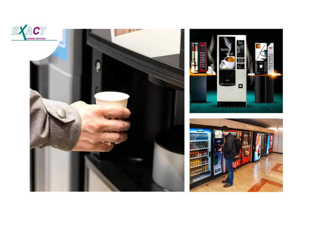 Buyer Guide to Choosing Vending That Fits Your Needs