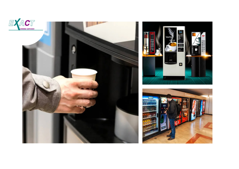 Buyer Guide to Choosing Vending That Fits Your Needs