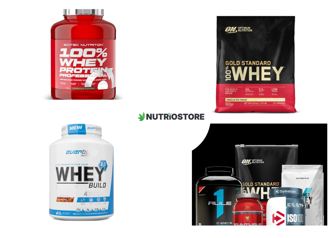 Как да изберете надежден протеинов продукт за резултати
