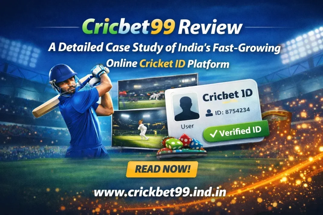 Complete Checklist for Cricbet99 Login Success and Access